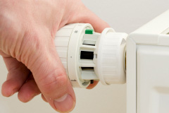 Cott central heating repair costs